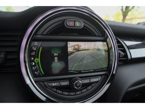 MINI Mini Electric Cooper SE 184pk 33 kWh Panoramadak Head-up *BTW* Leder Camera NLauto 17" LMV