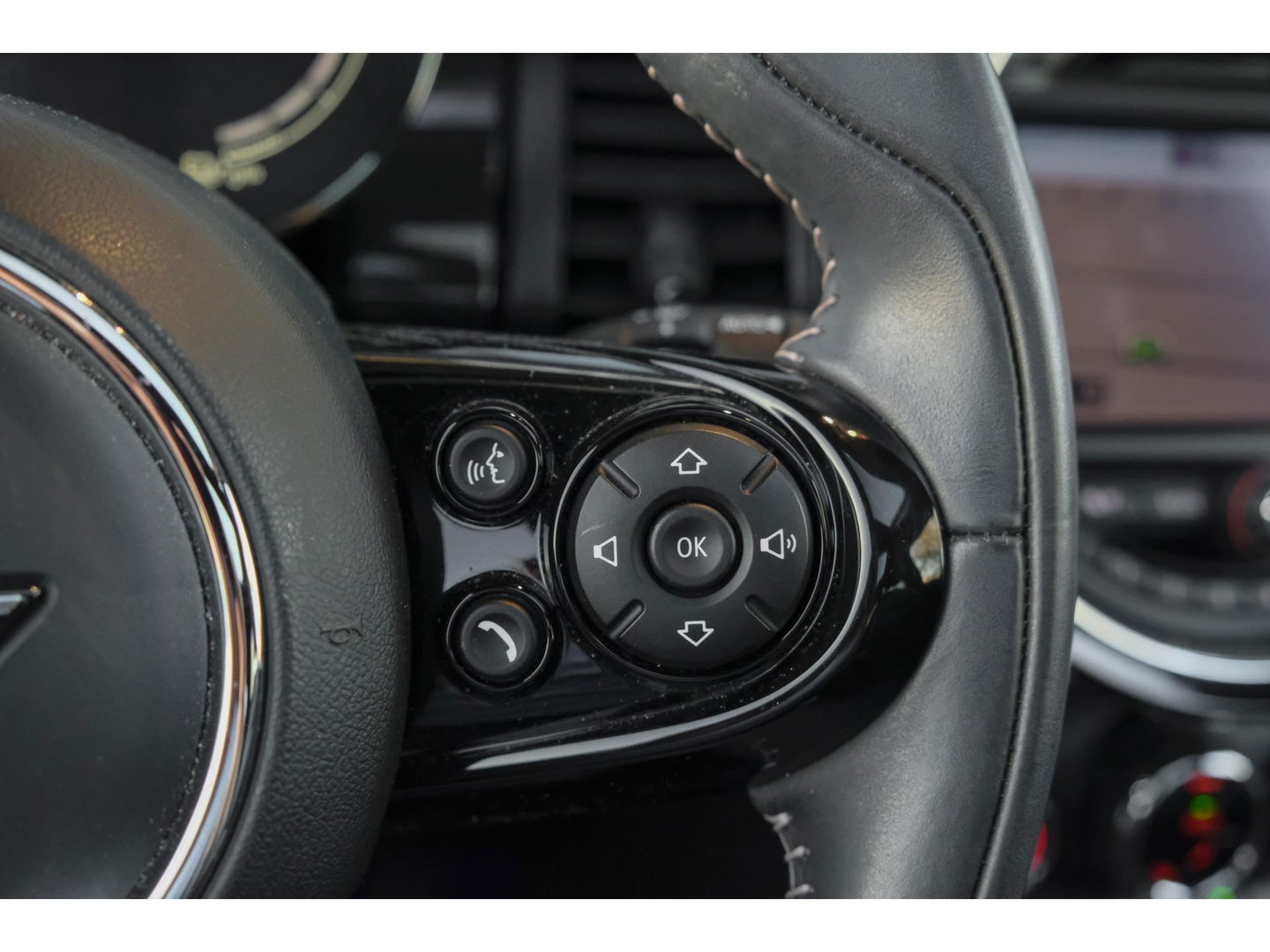 MINI Mini Electric Cooper SE 184pk 33 kWh Panoramadak Head-up *BTW* Leder Camera NLauto 17" LMV