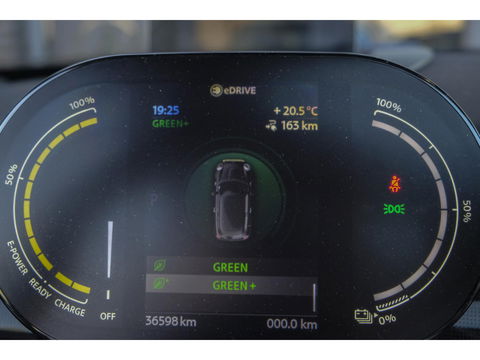 MINI Mini Electric Cooper SE 184pk 33 kWh Panoramadak Head-up *BTW* Leder Camera NLauto 17" LMV