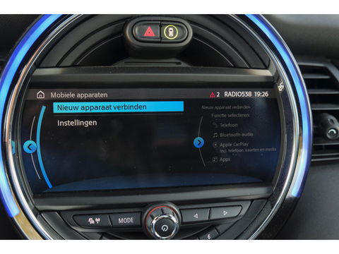 MINI Mini Electric Cooper SE 184pk 33 kWh Panoramadak Head-up *BTW* Leder Camera NLauto 17" LMV