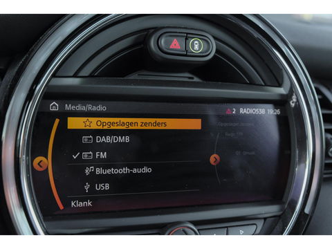 MINI Mini Electric Cooper SE 184pk 33 kWh Panoramadak Head-up *BTW* Leder Camera NLauto 17" LMV