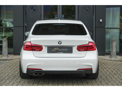 BMW 3-serie 330e 252pk M-Sport Schuifdak Harman/Kardon Head-up Leder Full led NLauto 19" LMV