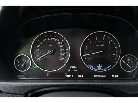 BMW 3-serie 330e 252pk M-Sport Schuifdak Harman/Kardon Head-up Leder Full led NLauto 19" LMV