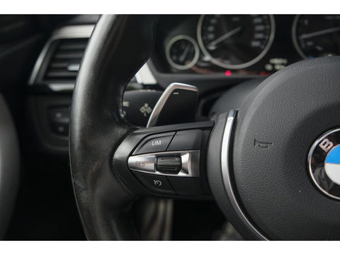 BMW 3-serie 330e 252pk M-Sport Schuifdak Harman/Kardon Head-up Leder Full led NLauto 19" LMV
