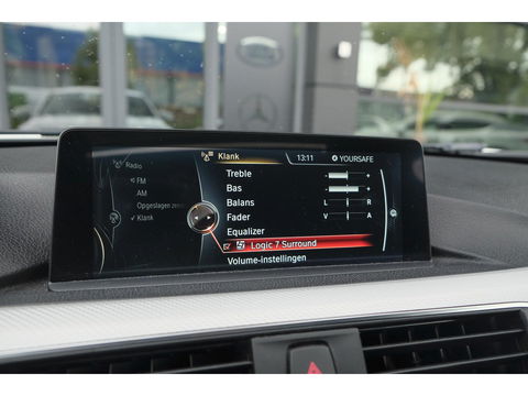 BMW 3-serie 330e 252pk M-Sport Schuifdak Harman/Kardon Head-up Leder Full led NLauto 19" LMV