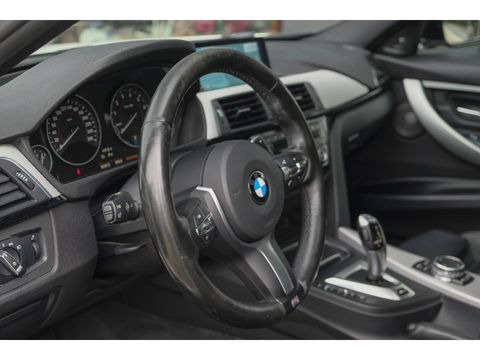 BMW 3-serie 330e 252pk M-Sport Schuifdak Harman/Kardon Head-up Leder Full led NLauto 19" LMV