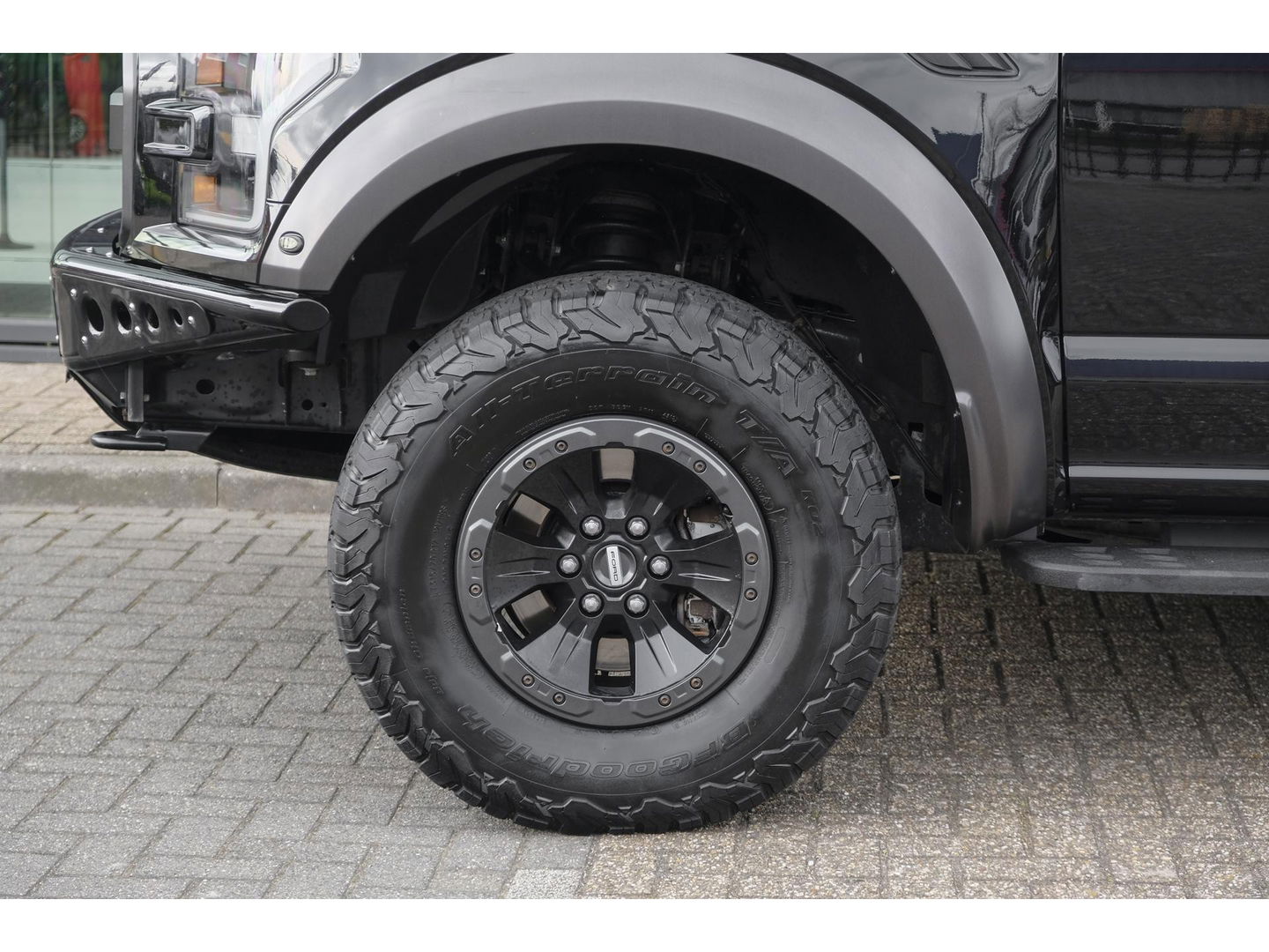 Ford USA F-150 Raptor 3.5 V6 457pk Ecoboost SuperCrew Panoramadak Trekhaak LPG Stoelkoeling Adaptive cruise Sony audio Carplay VOL VOL VOL!
