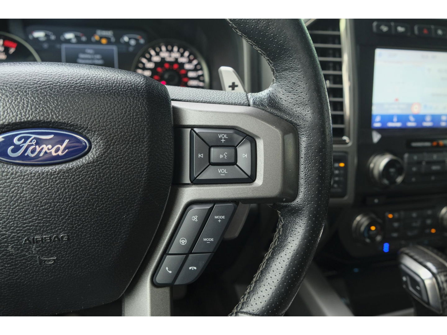 Ford USA F-150 Raptor 3.5 V6 457pk Ecoboost SuperCrew Panoramadak Trekhaak LPG Stoelkoeling Adaptive cruise Sony audio Carplay VOL VOL VOL!