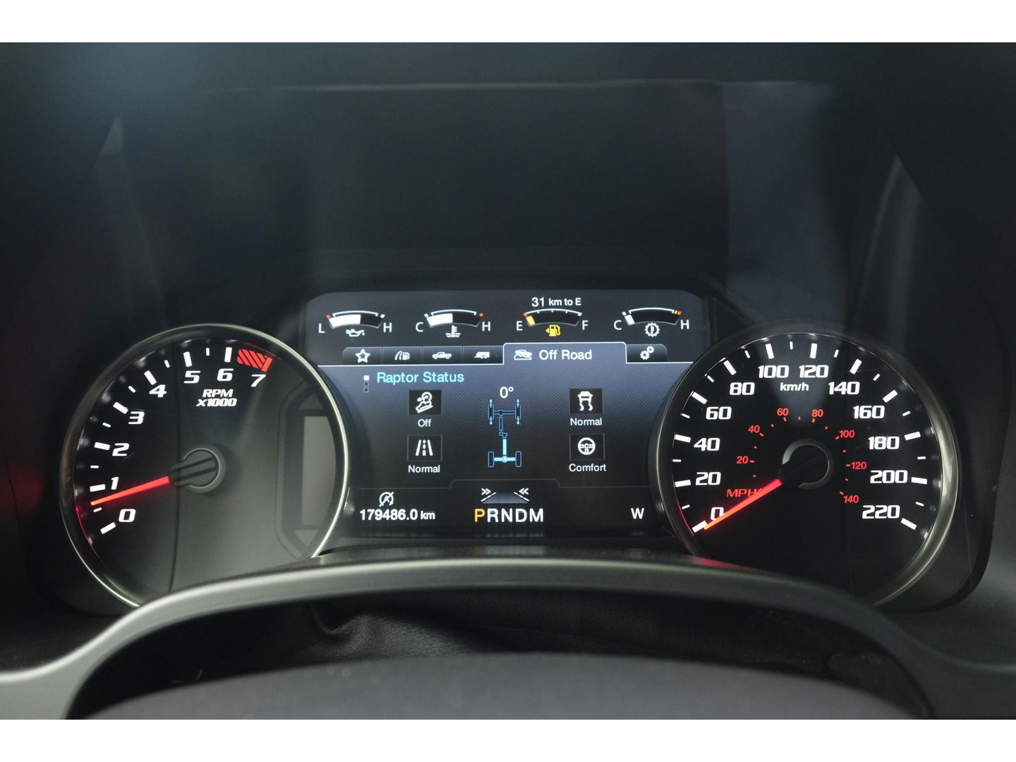 Ford USA F-150 Raptor 3.5 V6 457pk Ecoboost SuperCrew Panoramadak Trekhaak LPG Stoelkoeling Adaptive cruise Sony audio Carplay VOL VOL VOL!