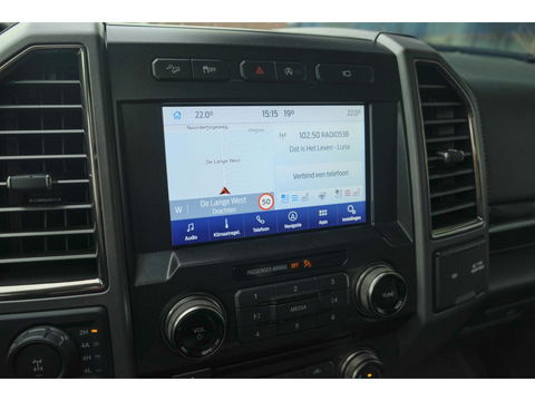 Ford USA F-150 Raptor 3.5 V6 457pk Ecoboost SuperCrew Panoramadak Trekhaak LPG Stoelkoeling Adaptive cruise Sony audio Carplay VOL VOL VOL!