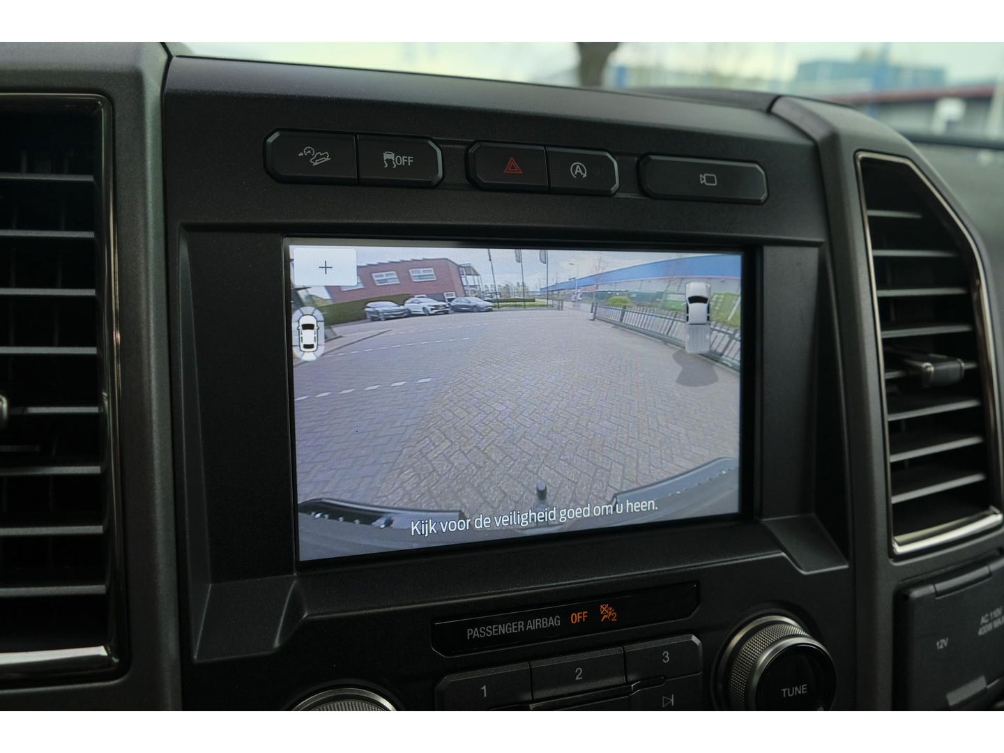 Ford USA F-150 Raptor 3.5 V6 457pk Ecoboost SuperCrew Panoramadak Trekhaak LPG Stoelkoeling Adaptive cruise Sony audio Carplay VOL VOL VOL!