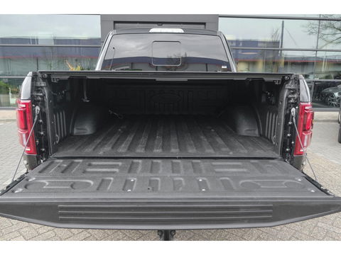 Ford USA F-150 Raptor 3.5 V6 457pk Ecoboost SuperCrew Panoramadak Trekhaak LPG Stoelkoeling Adaptive cruise Sony audio Carplay VOL VOL VOL!