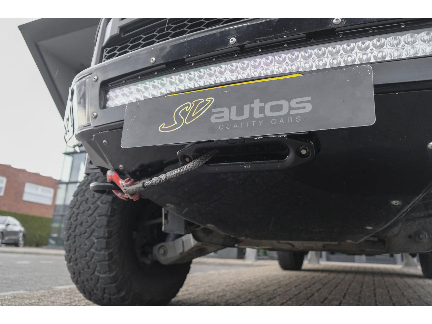 Ford USA F-150 Raptor 3.5 V6 457pk Ecoboost SuperCrew Panoramadak Trekhaak LPG Stoelkoeling Adaptive cruise Sony audio Carplay VOL VOL VOL!