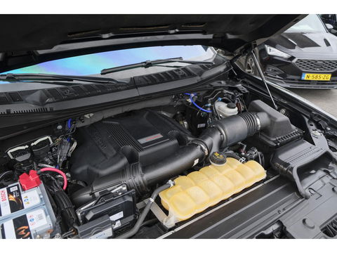 Ford USA F-150 Raptor 3.5 V6 457pk Ecoboost SuperCrew Panoramadak Trekhaak LPG Stoelkoeling Adaptive cruise Sony audio Carplay VOL VOL VOL!
