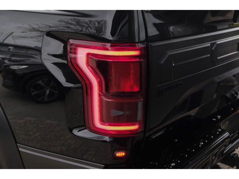 Ford USA F-150 Raptor 3.5 V6 457pk Ecoboost SuperCrew Panoramadak Trekhaak LPG Stoelkoeling Adaptive cruise Sony audio Carplay VOL VOL VOL!
