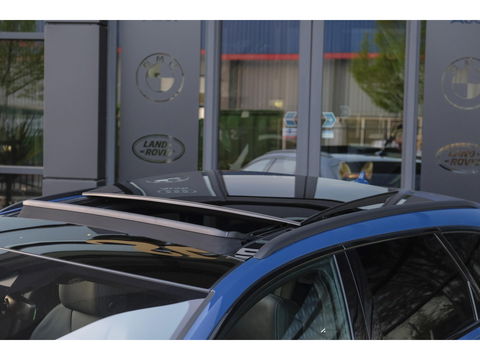Audi A6 Avant 50 TFSIe 300pk Quattro S-line Facelift Panoramadak Bang&Olufsen *BTW* Trekhaak elec. Ascari blauw S6 diffusor Black pack