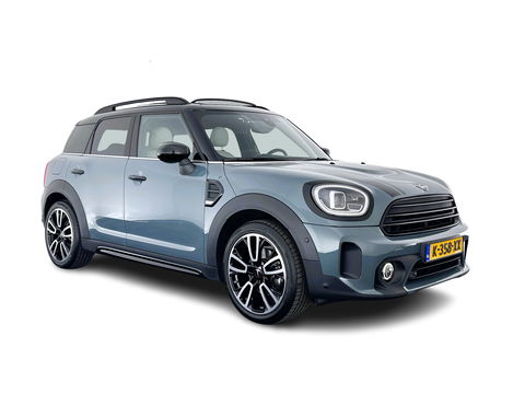 MINI Countryman 1.5 Cooper Business Edition Aut. *PANO | FULL-LEATHER | FULL-LED | HARMAN/KARDON | SPORT-SEATS | CAMERA | KEYKESS | DIGI-COCKPIT | NAVI-FULLMAP | ECC | PDC | CRUISE*