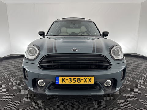 MINI Countryman 1.5 Cooper Business Edition Aut. *PANO | FULL-LEATHER | FULL-LED | HARMAN/KARDON | SPORT-SEATS | CAMERA | KEYKESS | DIGI-COCKPIT | NAVI-FULLMAP | ECC | PDC | CRUISE*