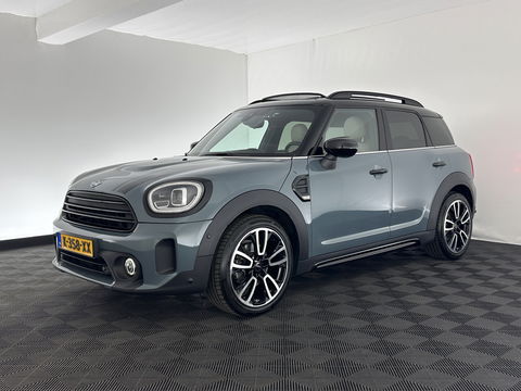 MINI Countryman 1.5 Cooper Business Edition Aut. *PANO | FULL-LEATHER | FULL-LED | HARMAN/KARDON | SPORT-SEATS | CAMERA | KEYKESS | DIGI-COCKPIT | NAVI-FULLMAP | ECC | PDC | CRUISE*