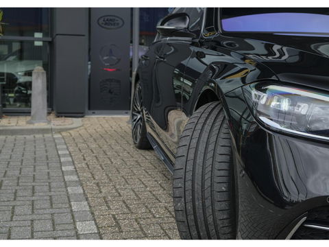 Mercedes-Benz S-Klasse S580e Lang AMG 510pk Panoramadak *BTW* 4-wielsturing Leder exclusief Burmester 21" LMV
