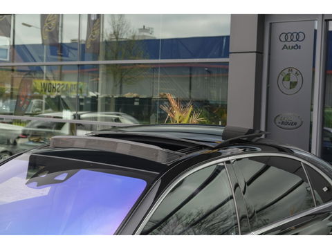 Mercedes-Benz S-Klasse S580e Lang AMG 510pk Panoramadak *BTW* 4-wielsturing Leder exclusief Burmester 21" LMV