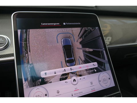 Mercedes-Benz S-Klasse S580e Lang AMG 510pk Panoramadak *BTW* 4-wielsturing Leder exclusief Burmester 21" LMV