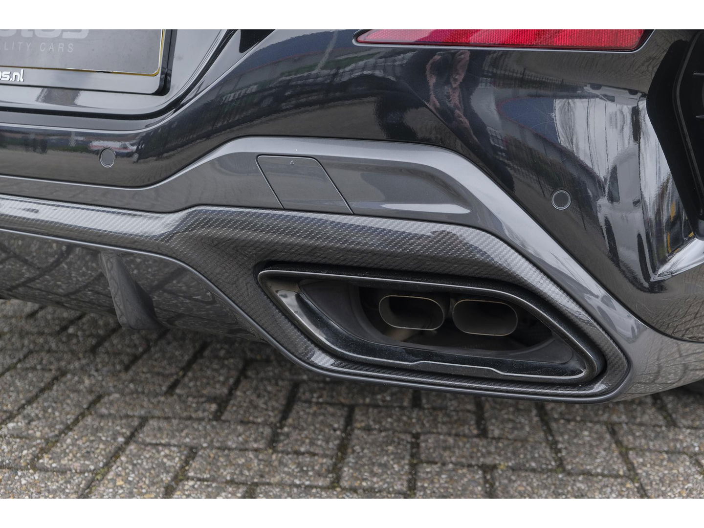 BMW 8 Serie Gran Coupé M850i 530pk xDrive High Executive Panoramadak Bowers&Wilkins Carbon exterieur NLauto 1e eigenaar!!