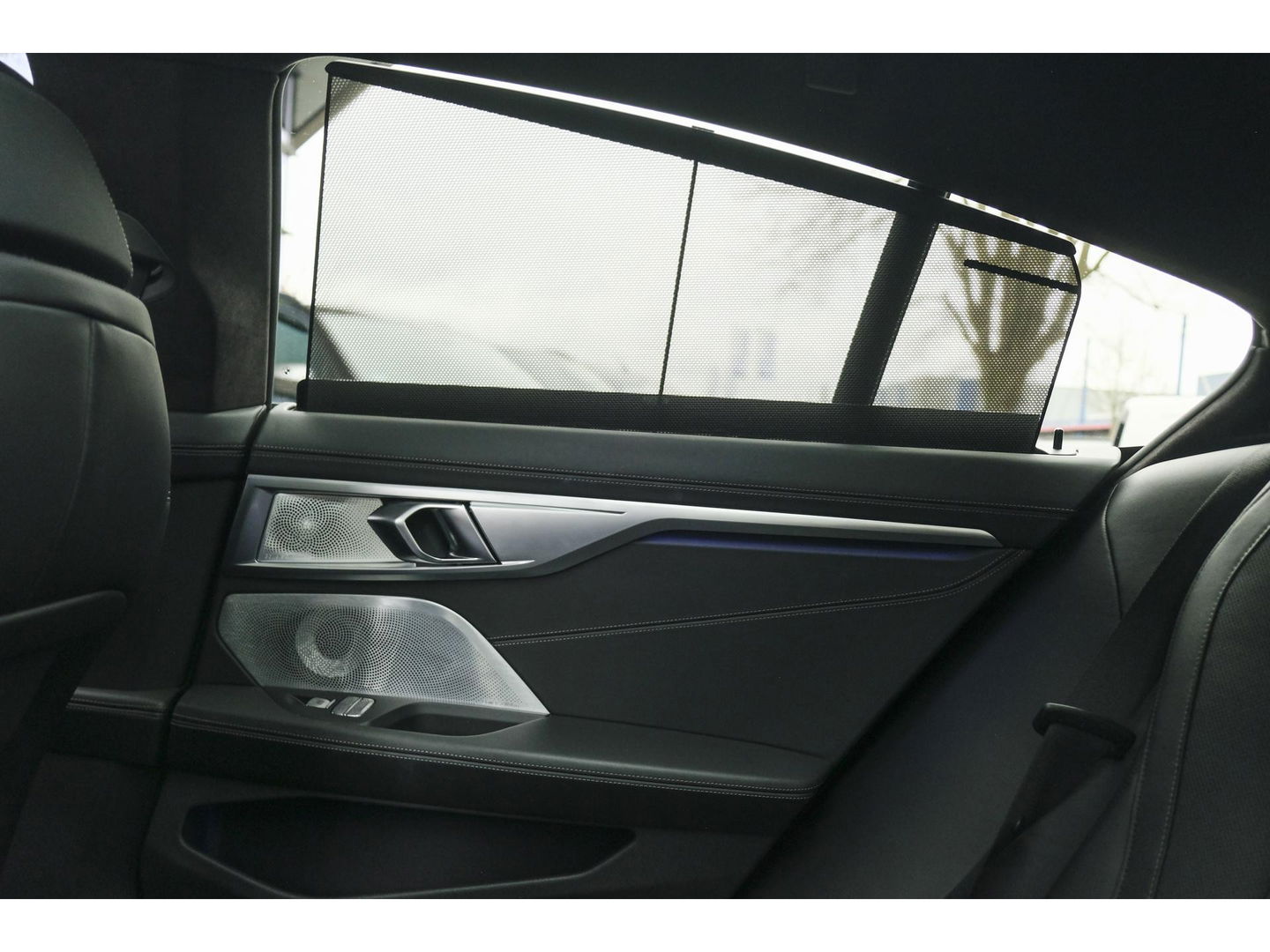 BMW 8 Serie Gran Coupé M850i 530pk xDrive High Executive Panoramadak Bowers&Wilkins Carbon exterieur NLauto 1e eigenaar!!