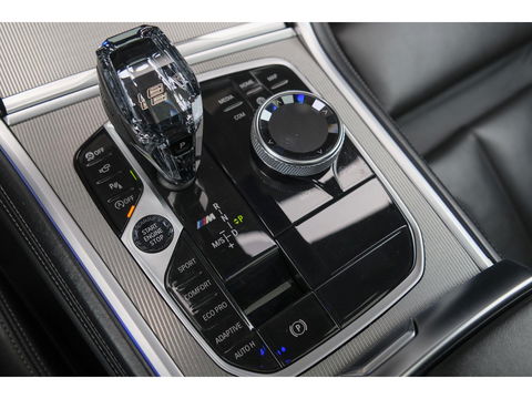 BMW 8 Serie Gran Coupé M850i 530pk xDrive High Executive Panoramadak Bowers&Wilkins Carbon exterieur NLauto 1e eigenaar!!