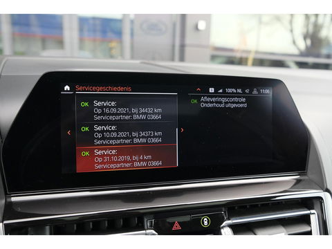 BMW 8 Serie Gran Coupé M850i 530pk xDrive High Executive Panoramadak Bowers&Wilkins Carbon exterieur NLauto 1e eigenaar!!