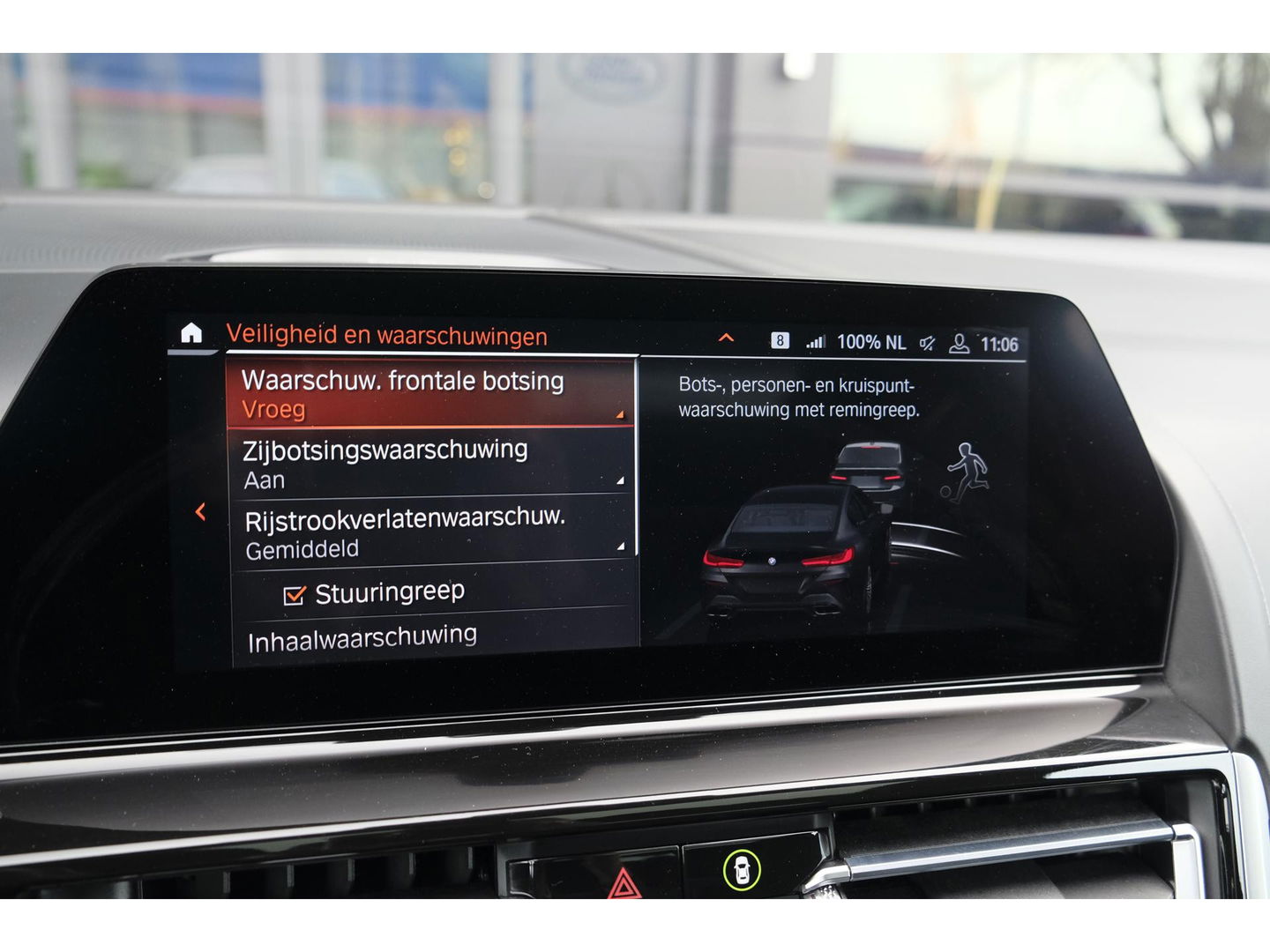 BMW 8 Serie Gran Coupé M850i 530pk xDrive High Executive Panoramadak Bowers&Wilkins Carbon exterieur NLauto 1e eigenaar!!