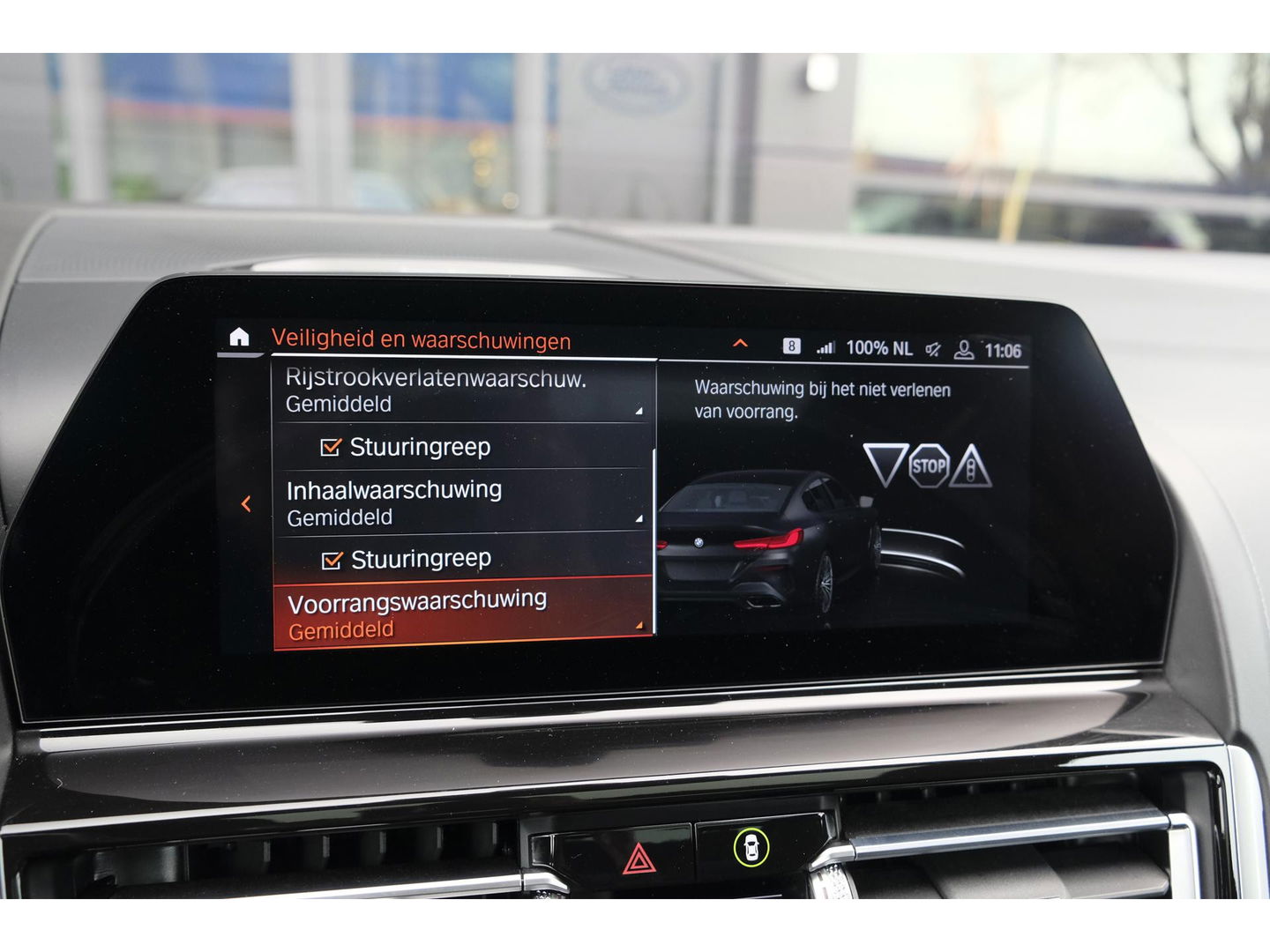BMW 8 Serie Gran Coupé M850i 530pk xDrive High Executive Panoramadak Bowers&Wilkins Carbon exterieur NLauto 1e eigenaar!!
