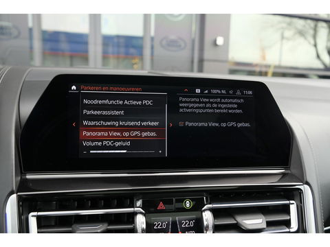 BMW 8 Serie Gran Coupé M850i 530pk xDrive High Executive Panoramadak Bowers&Wilkins Carbon exterieur NLauto 1e eigenaar!!