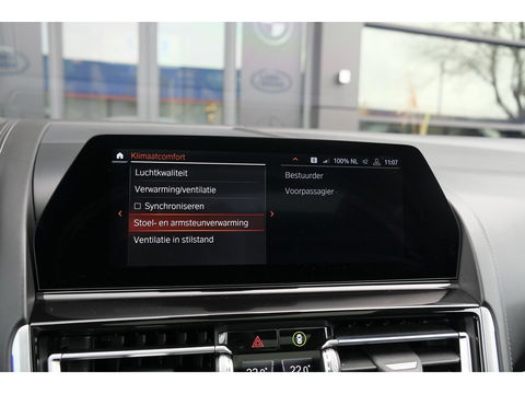 BMW 8 Serie Gran Coupé M850i 530pk xDrive High Executive Panoramadak Bowers&Wilkins Carbon exterieur NLauto 1e eigenaar!!