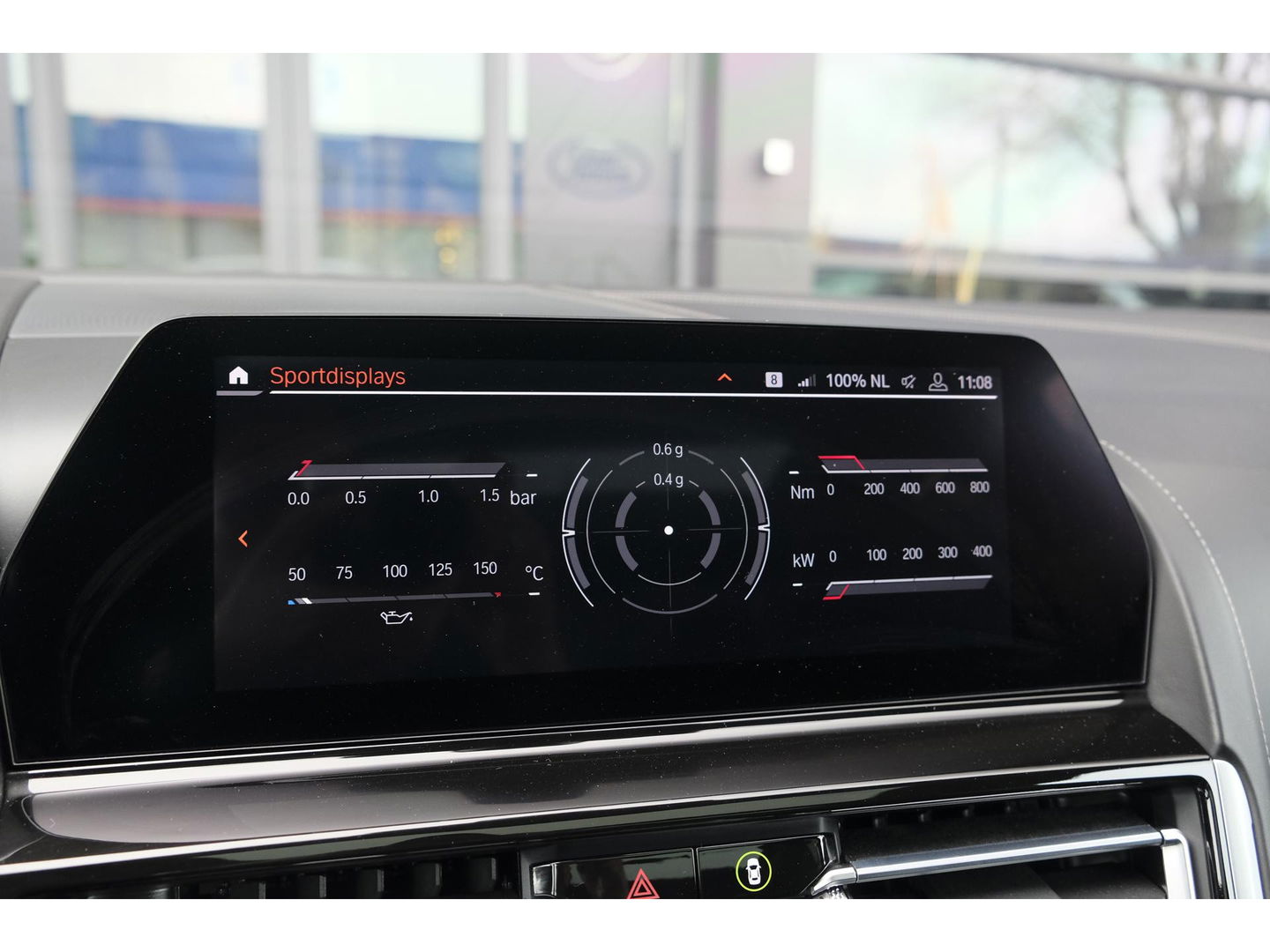BMW 8 Serie Gran Coupé M850i 530pk xDrive High Executive Panoramadak Bowers&Wilkins Carbon exterieur NLauto 1e eigenaar!!