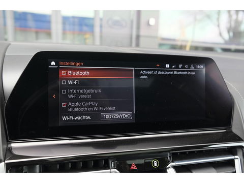 BMW 8 Serie Gran Coupé M850i 530pk xDrive High Executive Panoramadak Bowers&Wilkins Carbon exterieur NLauto 1e eigenaar!!