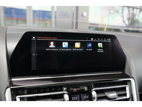 BMW 8 Serie Gran Coupé M850i 530pk xDrive High Executive Panoramadak Bowers&Wilkins Carbon exterieur NLauto 1e eigenaar!!