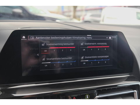 BMW 8 Serie Gran Coupé M850i 530pk xDrive High Executive Panoramadak Bowers&Wilkins Carbon exterieur NLauto 1e eigenaar!!