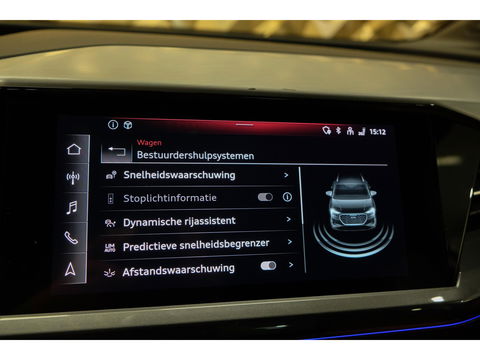 Audi Q4 e-tron 40 204pk Competition S-line 77 kWh Sonos audio Head-up *Marge* Trekhaak elektrisch Camera Adaptive cruise NLauto