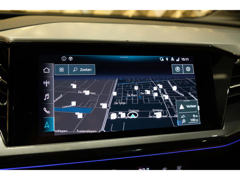 Audi Q4 e-tron 40 204pk Competition S-line 77 kWh Sonos audio Head-up *Marge* Trekhaak elektrisch Camera Adaptive cruise NLauto