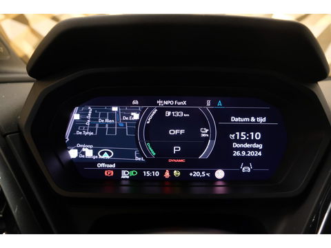 Audi Q4 e-tron 40 204pk Competition S-line 77 kWh Sonos audio Head-up *Marge* Trekhaak elektrisch Camera Adaptive cruise NLauto