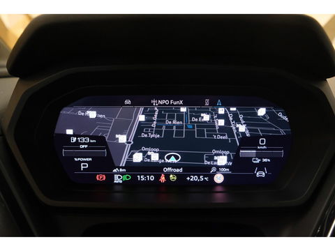 Audi Q4 e-tron 40 204pk Competition S-line 77 kWh Sonos audio Head-up *Marge* Trekhaak elektrisch Camera Adaptive cruise NLauto