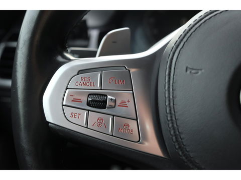 BMW 7 Serie 730d M-sport 265pk Schuifdak Bowers&Wilkins *BTW* 4-wielsturing Massage Stoelkoeling Comfortstoelen voor+achter