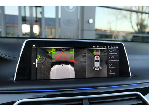 BMW 7 Serie 730d M-sport 265pk Schuifdak Bowers&Wilkins *BTW* 4-wielsturing Massage Stoelkoeling Comfortstoelen voor+achter