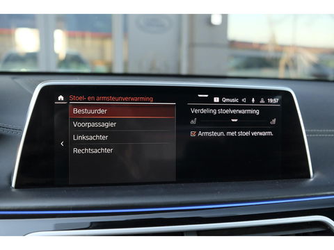 BMW 7 Serie 730d M-sport 265pk Schuifdak Bowers&Wilkins *BTW* 4-wielsturing Massage Stoelkoeling Comfortstoelen voor+achter
