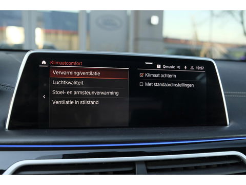 BMW 7 Serie 730d M-sport 265pk Schuifdak Bowers&Wilkins *BTW* 4-wielsturing Massage Stoelkoeling Comfortstoelen voor+achter