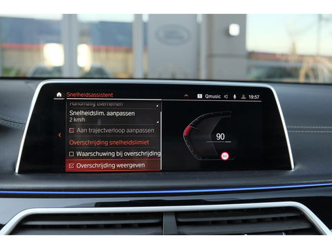 BMW 7 Serie 730d M-sport 265pk Schuifdak Bowers&Wilkins *BTW* 4-wielsturing Massage Stoelkoeling Comfortstoelen voor+achter