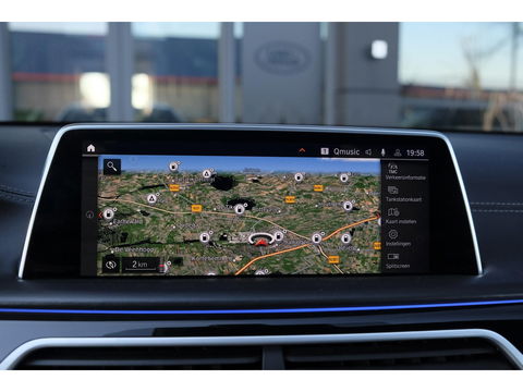 BMW 7 Serie 730d M-sport 265pk Schuifdak Bowers&Wilkins *BTW* 4-wielsturing Massage Stoelkoeling Comfortstoelen voor+achter