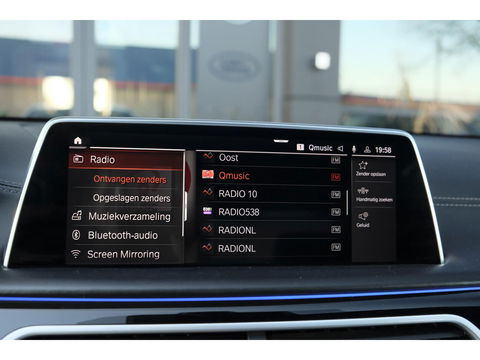 BMW 7 Serie 730d M-sport 265pk Schuifdak Bowers&Wilkins *BTW* 4-wielsturing Massage Stoelkoeling Comfortstoelen voor+achter
