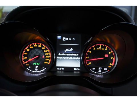 Mercedes-Benz AMG GT R 4.0 V8 585pk GTR NLauto Keramisch Bucket seats Carbonpakket Burmester Camera DAB CommandOnline